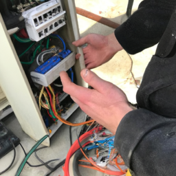 Installation Courant Faible : Connectivité Avancée pour vos Réseaux Lavans-les-Saint-Claude
