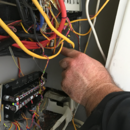 Installation Courant Faible : Connectivité Avancée pour une Gestion Optimum Isse