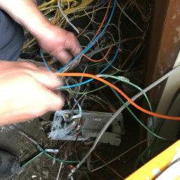 Dépannage Électrique : Intervention Rapide et Efficace Cherre