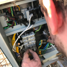 Rénovation Électrique : Modernisation et Performance Villedomer