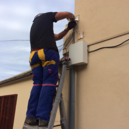 Réparation Électrique : Intervention Rapide et Efficace Nuille-sur-Vicoin