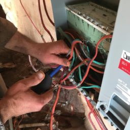 Rénovation Électrique : Modernisation et Performance Énergétique Ornaisons