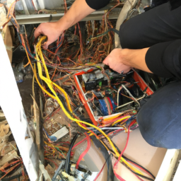 Réparation Électrique : Expertise et Réactivité pour un Service de Qualité La Bridoire
