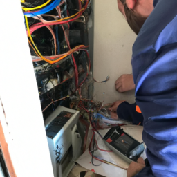 Rénovation Électrique : Modernisez votre Infrastructure Valff