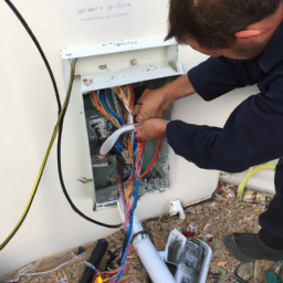 Installation Télécom : Connectivité Maximale Villevocance