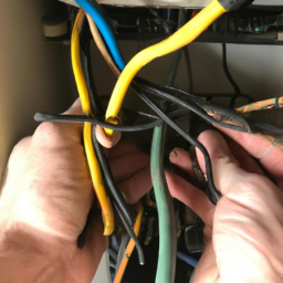 Panneaux Électriques : Contrôle et Distribution Meauzac