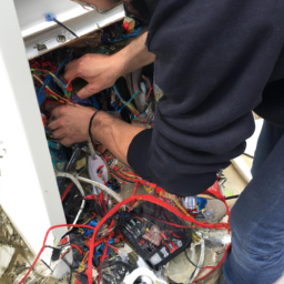 Électricité : Fondements et Principes Essentiels Jenlain