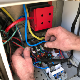 Installation Électrique : Qualité et Fiabilité Teillay