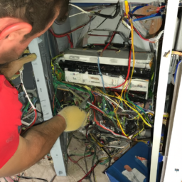 Installation Complète Électricité : Projet Clé en Main Tillé