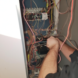 Rénovation Électrique : Modernisation et Économies d'Énergie Assurées Prat