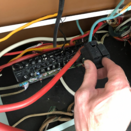 Dépannage Électrique : Réparation en Urgence Peyrelevade