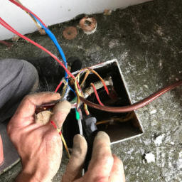 Dépannage Électrique d'Urgence : Réponse Immédiate Chemire-le-Gaudin