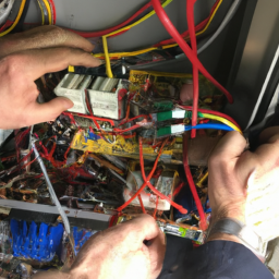 Câblage Télécom : Connectivité et Communication Escamps