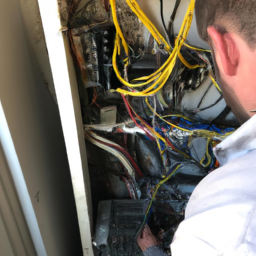 Câblage Structuré : Infrastructure Réseau Performante Bouglainval
